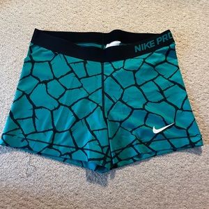 Nike Pro Dri-Fit Women’s 3” Compression Shorts